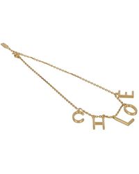 Chloé - Necklaces - Lyst