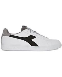 Diadora - Low Top Casual Sneakers - Lyst