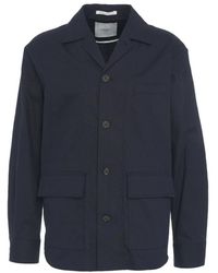 Paolo Pecora - Light Jackets - Lyst