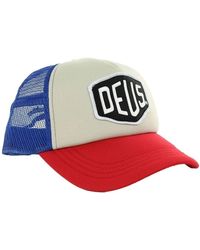 Deus Ex Machina - Baylands trucker cap - Lyst