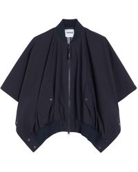 Aspesi - Ponchos - Lyst