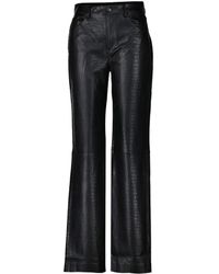 co'couture - Trousers > straight trousers - Lyst