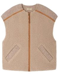 Sessun - Vest - Lyst