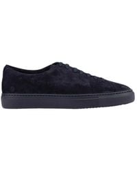 Doucal's - Suede Sneaker - Lyst