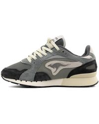 Kangaroos - Coil R3 Ultimate Raven Sneakers - Lyst