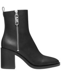 Michael Kors - Regan Mid Ankle Boot - Lyst