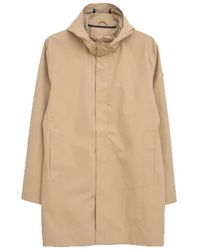 Merrell - Fitness ,Polyester Tuman Trench Regenjas - Lyst
