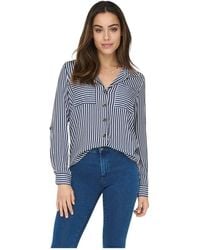 ONLY - Shirts - Lyst