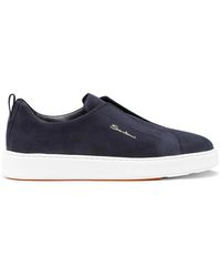Santoni - Sneakers - Lyst