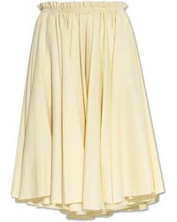 Ami Paris - Midi Skirts - Lyst