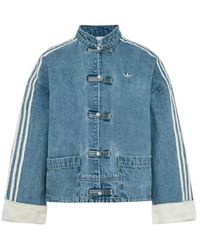 adidas - Training Jackets - Lyst