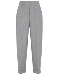 Peserico - Pants - Lyst