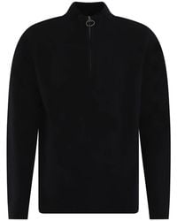 Barbour - Turtlenecks - Lyst