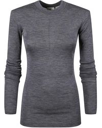 BITE STUDIOS - Round-Neck Knitwear - Lyst