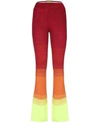 Gcds - Wide Trousers - Lyst
