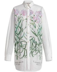 Alberta Ferretti - Tunics - Lyst