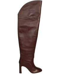 Stuart Weitzman - Over-Knee Boots - Lyst