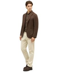 Boglioli - Garment Dyed Cashmere K-Jacket - Lyst