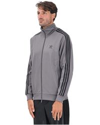adidas Originals - Klassischer Zip-Sweater - Lyst