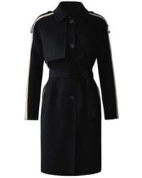 Mackage - Belted Coats - Lyst