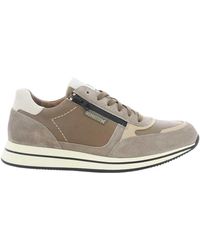 Mephisto - Taupe gilford z23 schuhe - Lyst