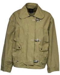 Fay - Jassen ,Bruin Coats - Lyst