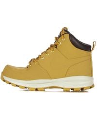 Nike - Lace-Up Boots - Lyst