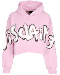 DISCLAIMER - Hoodies - Lyst