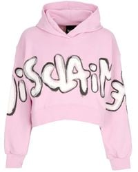 DISCLAIMER - Hoodies - Lyst