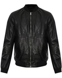 AllSaints - Leather Jackets - Lyst