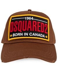 DSquared² - Accessories > hats > caps - Lyst