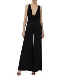 Elisabetta Franchi - Jumpsuits & playsuits > jumpsuits - Lyst