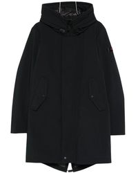 Peuterey - Gladde Drielaagse Parka - Lyst