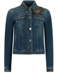 Moorer - Denim Jackets - Lyst