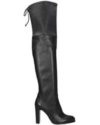 Stuart Weitzman - Over-Knee Boots - Lyst