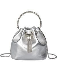 Alma En Pena. - Bucket Bags - Lyst