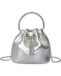 Alma En Pena. - Bucket Bags - Lyst