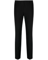P.A.R.O.S.H. - Trousers > slim-fit trousers - Lyst