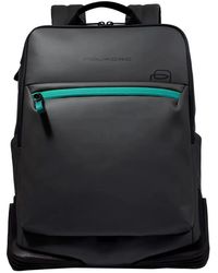 Piquadro - Stylischer Rucksack Für Den Alltag - Lyst