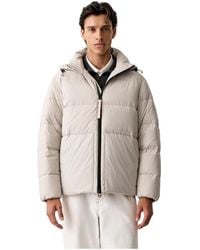 Marc O' Polo - Jassen ,Polyester Donsjas - Lyst