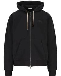 Burberry - Zip-Throughs - Lyst