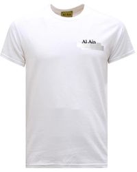 Al Ain - T-Shirts - Lyst