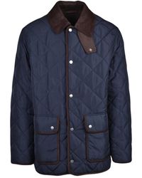 GANT - Gewatteerd Fleecejack - Lyst