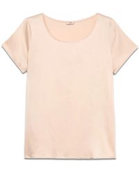 Oltre - T-Shirts - Lyst