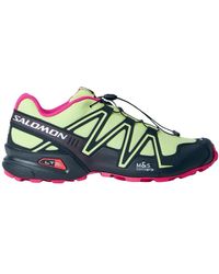 Salomon - Fitness ,Geel ,Speedcross 3 Sneakers - Lyst