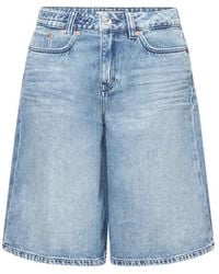 DRYKORN - Denim Shorts - Lyst