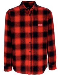 Etnies - Casual Shirts - Lyst