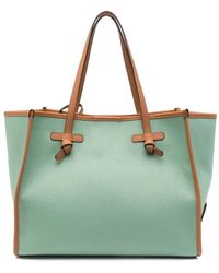 Gianni Chiarini - Grüne Shopper Tasche Für Frauen - Lyst