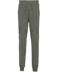 Balmain - Jogginghose Mit Logo - Lyst