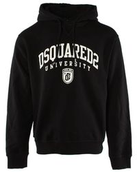 DSquared² - Hoodies - Lyst